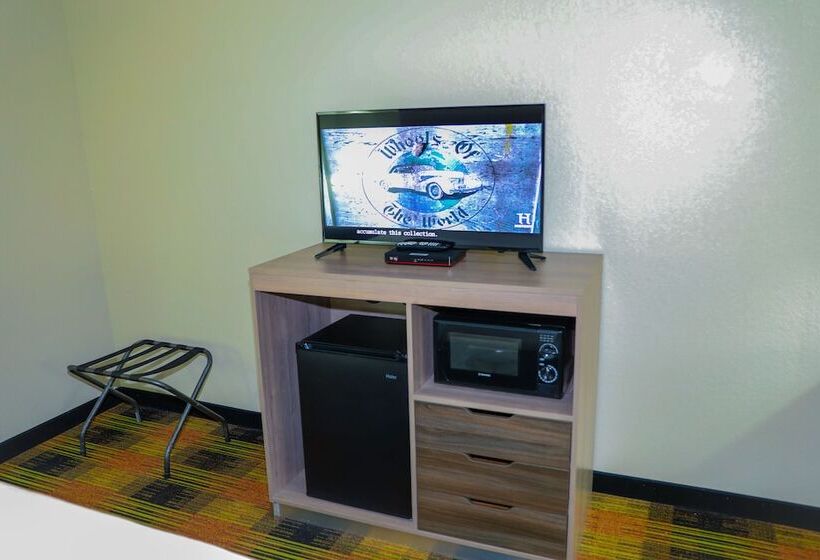 Мотель Texan Inn