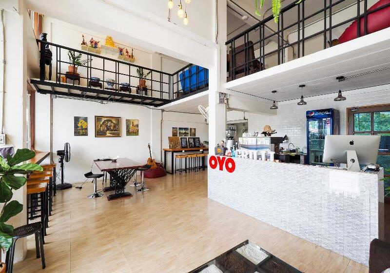 Nakara Hostel Ayutthaya