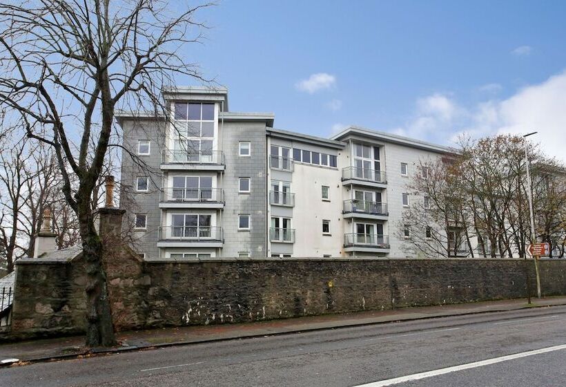 Orange Apartments Kepplestone