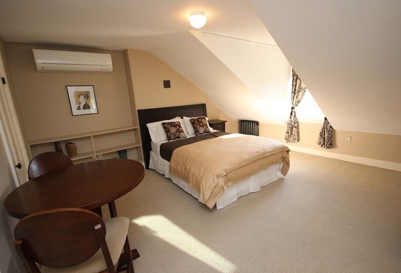 بنسيون 14 Union Park