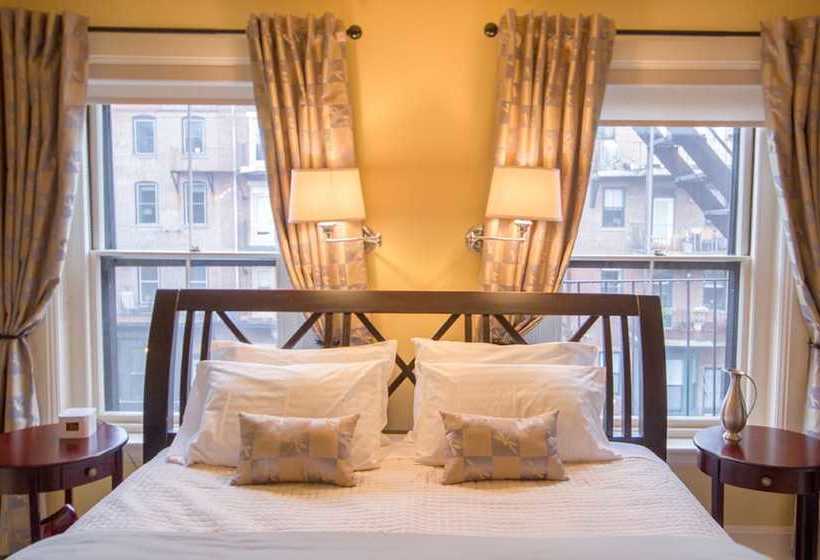 بنسيون 14 Union Park