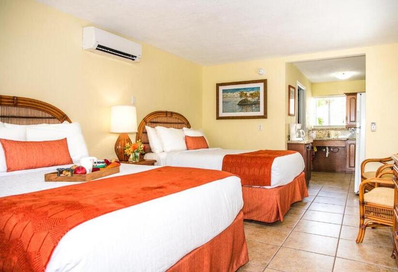 Пансион Coconut Bay Resort   Key Largo