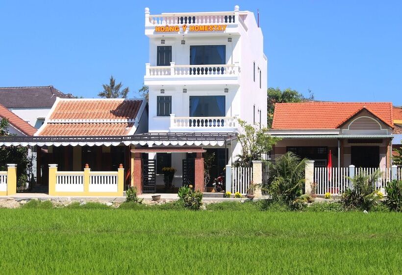 پانسیون Hoang Y Homestay
