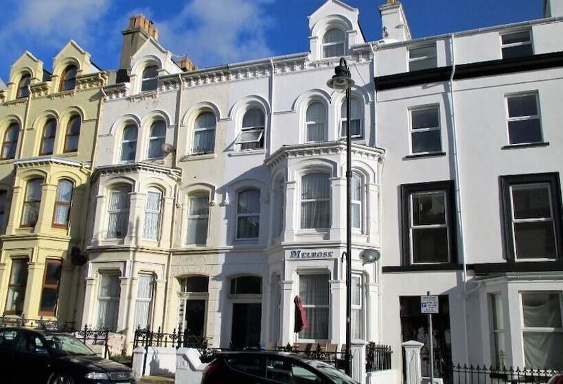 پانسیون Melrose Guest House