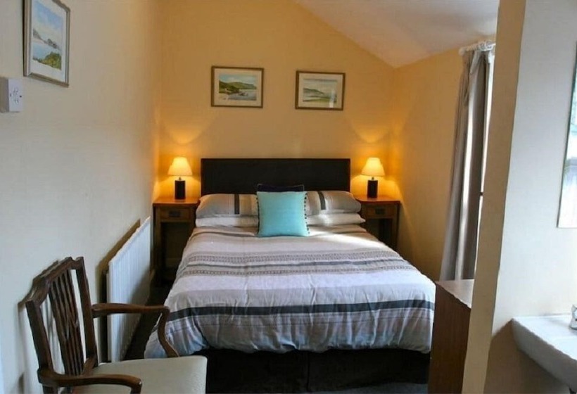 پانسیون Melrose Guest House