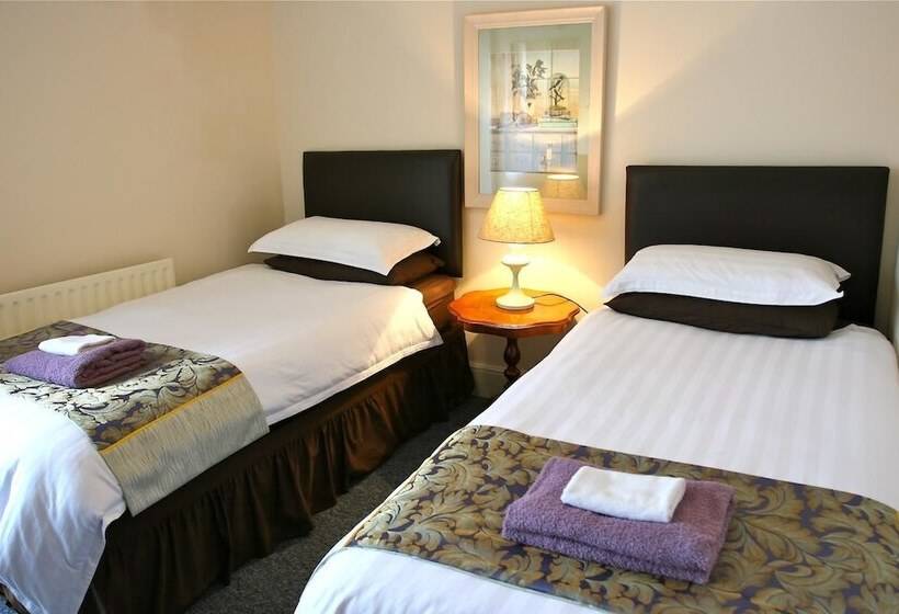 پانسیون Melrose Guest House