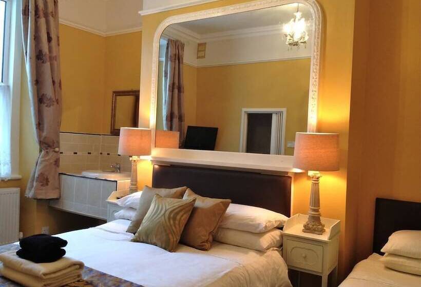 پانسیون Melrose Guest House