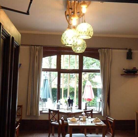 Пансион The Firs Guesthouse