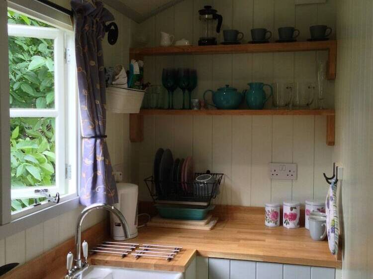 Posh Huts