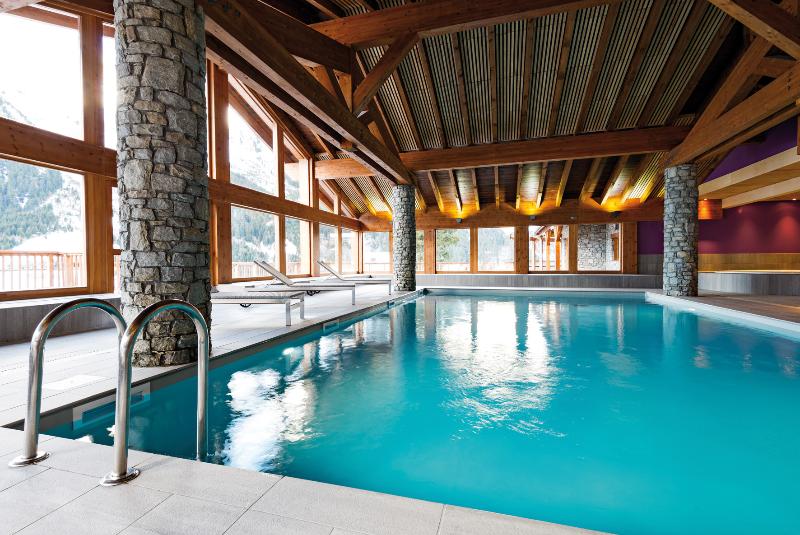דירת נופש Lagrange Vacances Les Hauts De La Vanoise