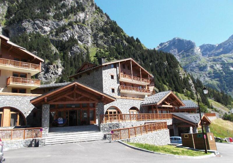 דירת נופש Lagrange Vacances Les Hauts De La Vanoise