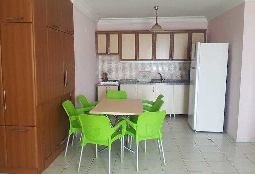 Toker Apart Otel