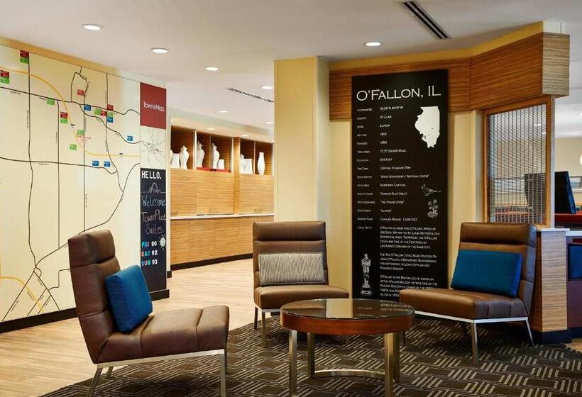 Towneplace Suites By Marriott St. Louis O'fallon