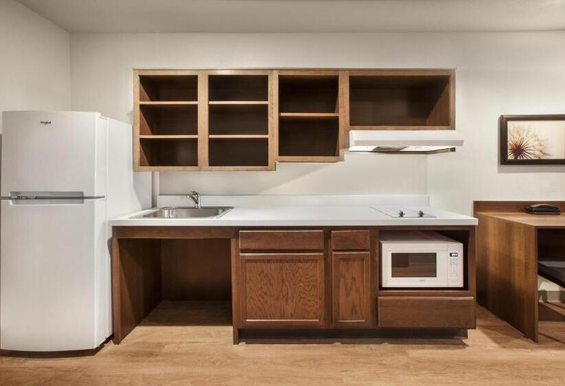 Woodspring Suites Quantico