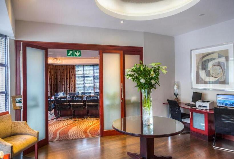 Fotos del hotel City Lodge Hotel Sandton, Morningside:  34