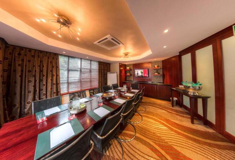 Fotos del hotel City Lodge Hotel Sandton, Morningside:  16