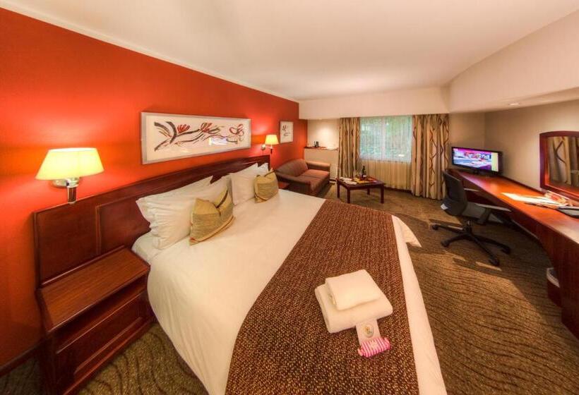 Fotos del hotel City Lodge Hotel Sandton, Morningside:  44