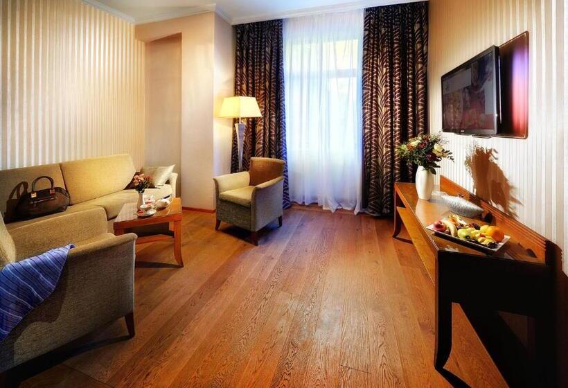 Grand Hotel Praha