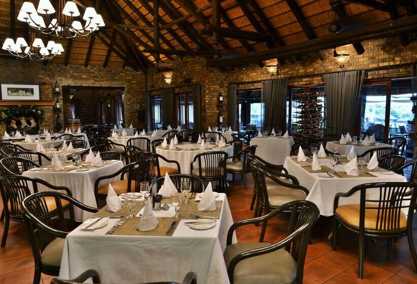 酒店 Bakubung Bush Lodge