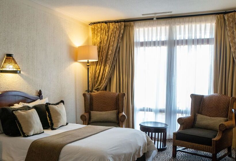 هتل Bakubung Bush Lodge
