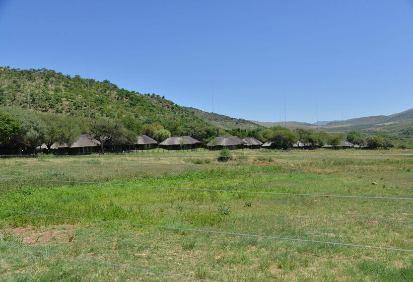 酒店 Bakubung Bush Lodge