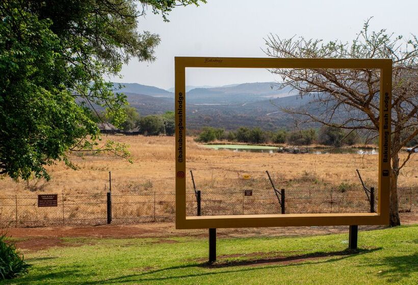 酒店 Bakubung Bush Lodge
