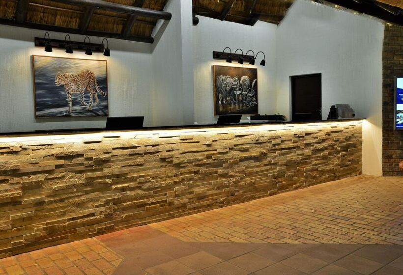 酒店 Bakubung Bush Lodge
