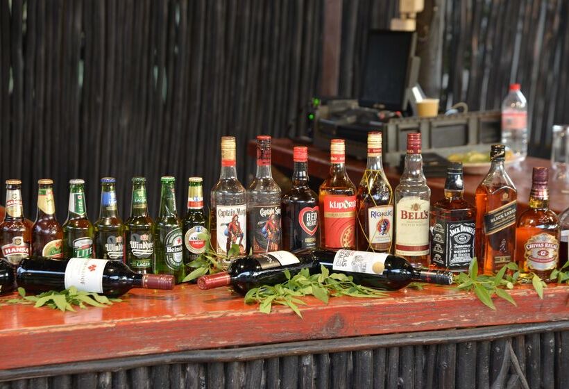 酒店 Bakubung Bush Lodge