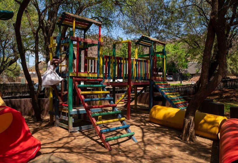 酒店 Bakubung Bush Lodge