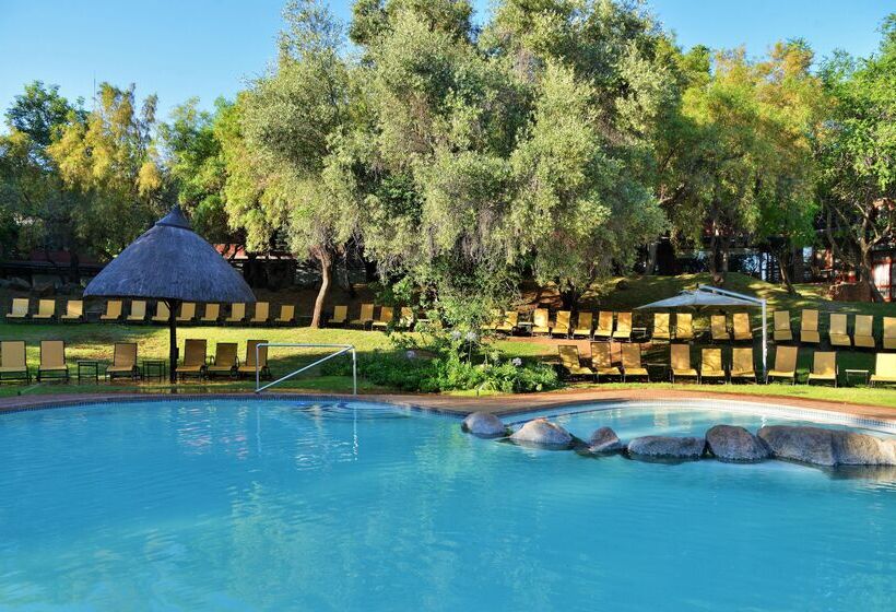 酒店 Bakubung Bush Lodge