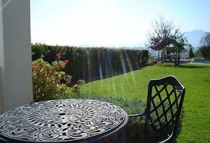 هتل Bellevue Manor Guest House & Wellness Spa Retreat