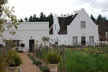 هتل Bellevue Manor Guest House & Wellness Spa Retreat