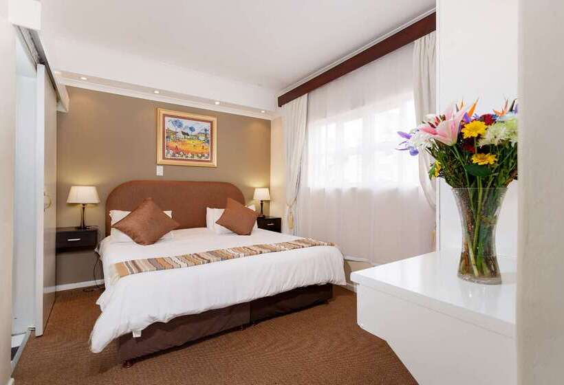 Hôtel Best Western Cape Suites