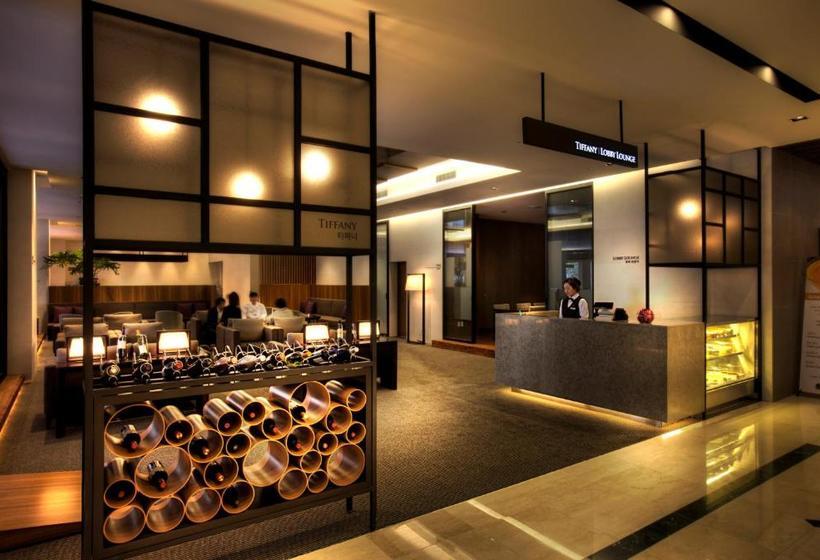 Отель Best Western Incheon Royal