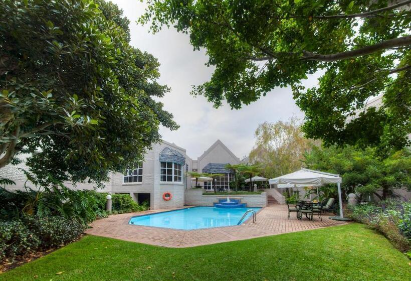 Hotelli City Lodge  Sandton Morningside Johannesburg