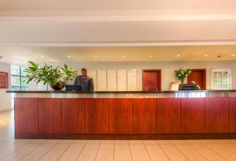 Fotos del hotel City Lodge Hotel Sandton, Morningside:  30