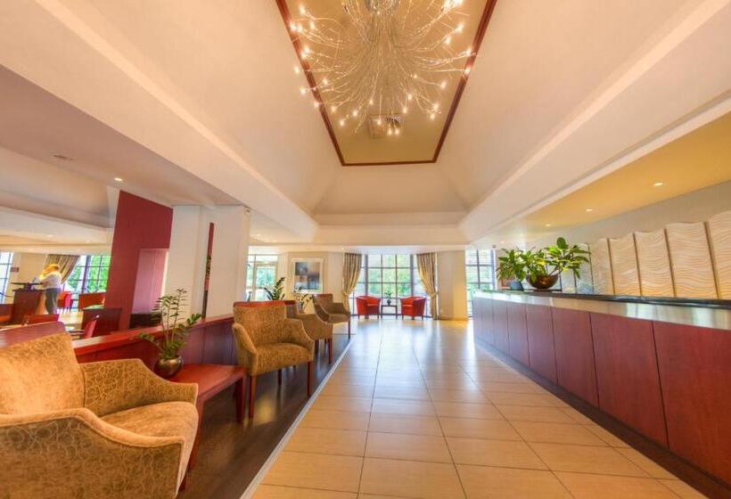 Fotos del hotel City Lodge Hotel Sandton, Morningside:  20