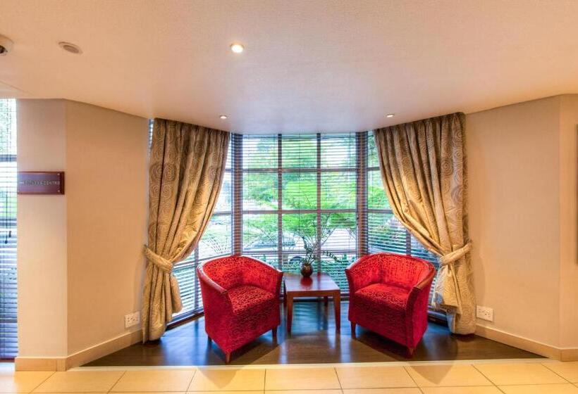 Fotos del hotel City Lodge Hotel Sandton, Morningside:  22