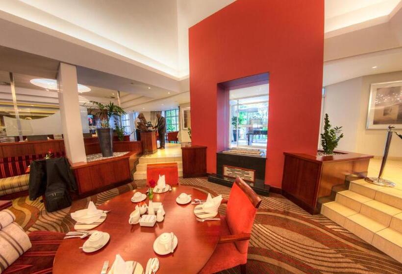 Fotos del hotel City Lodge Hotel Sandton, Morningside:  14
