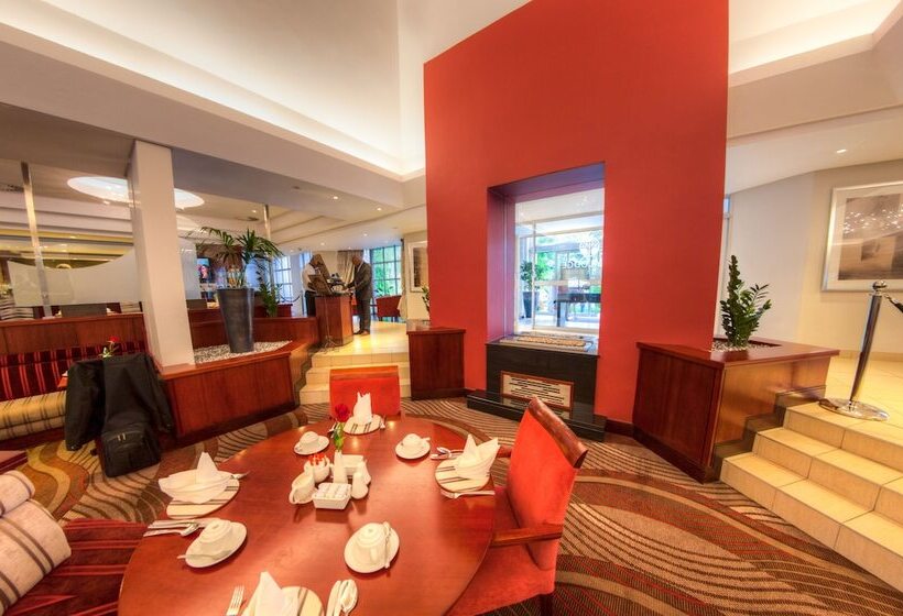 Fotos del hotel City Lodge Hotel Sandton, Morningside:  10