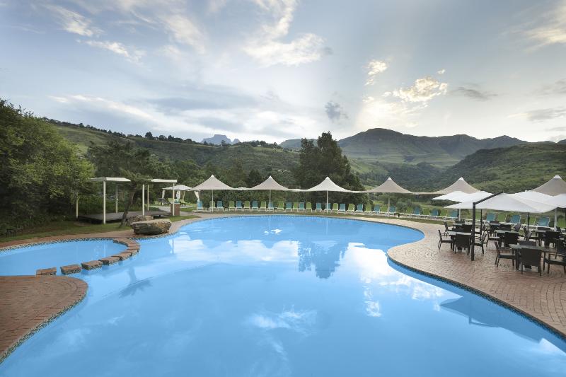 هتل Drakensberg Sun Resort