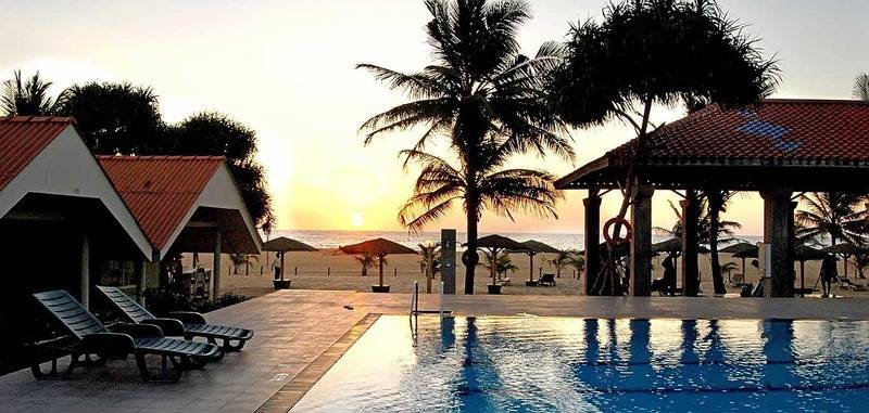 Fotos del hotel Goldi Sands:  6