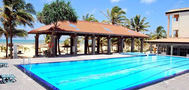Fotos del hotel Goldi Sands:  2