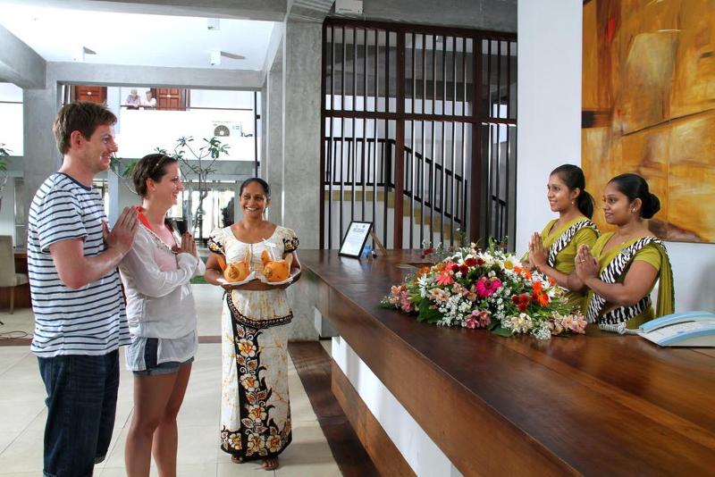 Fotos del hotel Goldi Sands:  10