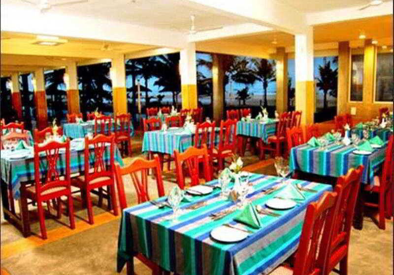 Fotos del hotel Goldi Sands:  12