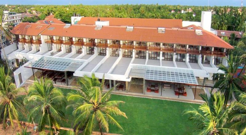 Fotos del hotel Goldi Sands:  13