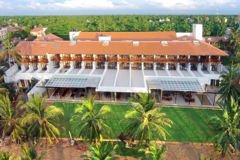 Fotos del hotel Goldi Sands:  14