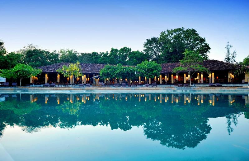 酒店 Habarana Village By Cinnamon