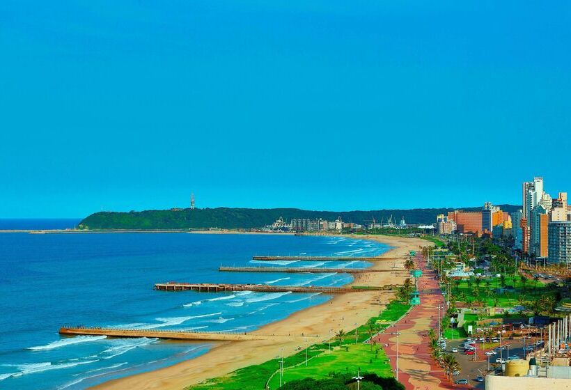 هتل Hilton Durban