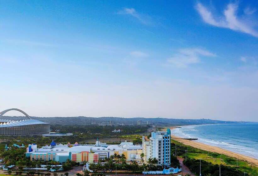 هتل Hilton Durban